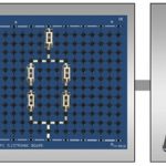 PC ELECTRONİC BOARD HPS Type 1018 USB