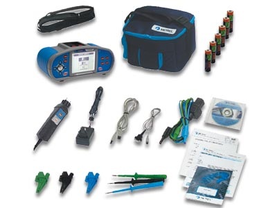 METREL MI-3105 EurotestXA Set