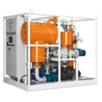 ECOIL® 8 000 Transformer oil purification plant