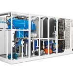 EKOFLUID REOIL® 5000 Transformer Oil regeneration plant