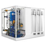 EKOFLUID REOIL® M Transformer Oil regeneration plant