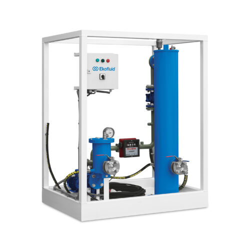 FLOWOIL Transformer oil filtration equipment