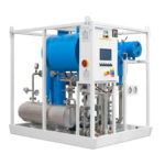 CABOIL Cable oil treatment plant