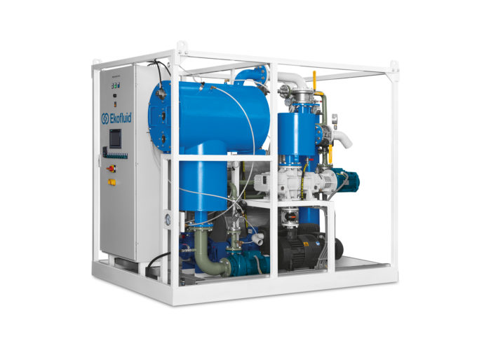 EKOFUID FILOIL® 9000 Transformer oil treatment plant - Görsel 1