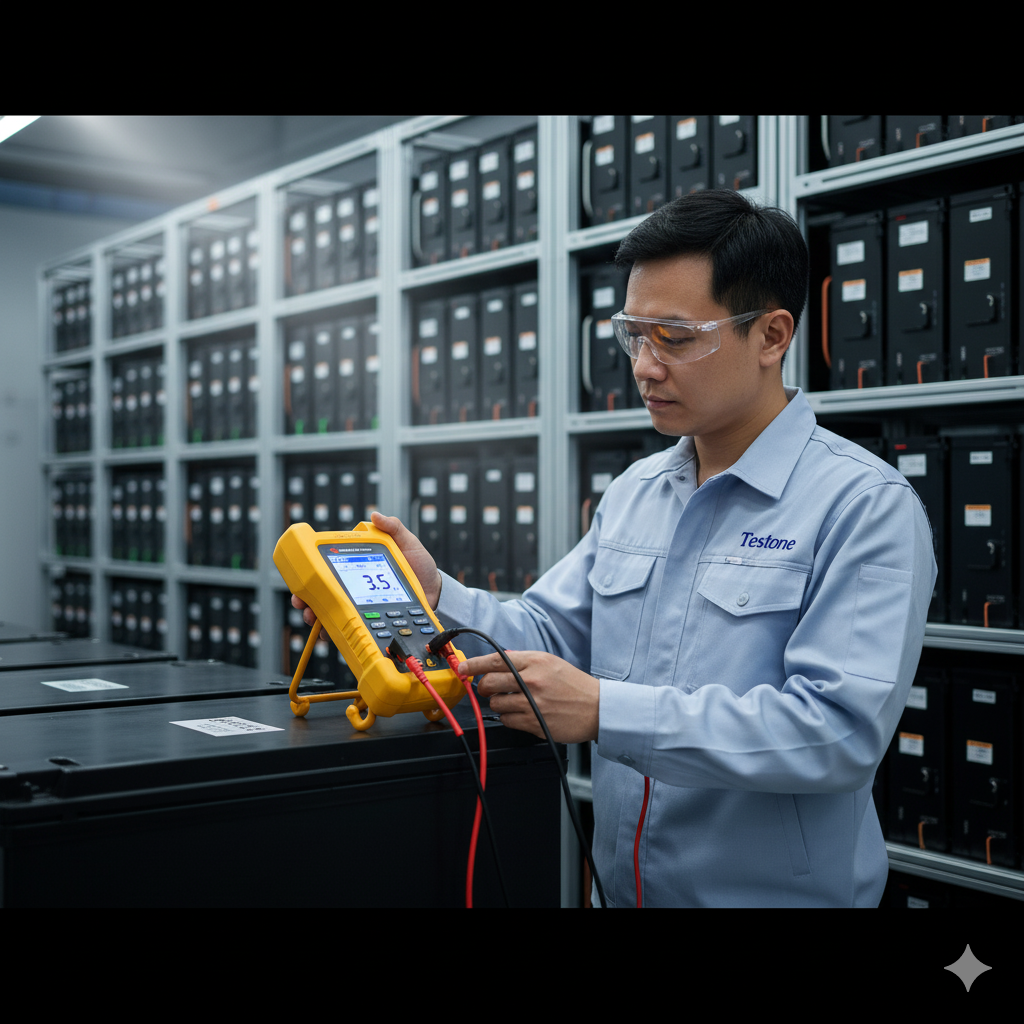 portatif empedans ölçer