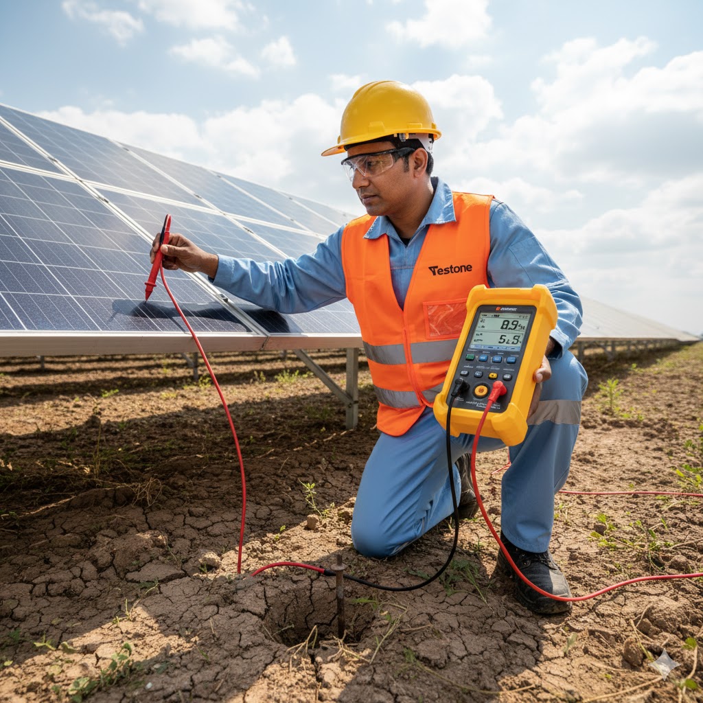İzolasyon ve Topraklama Testleri