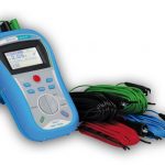 METREL MI-3123 Hem Kazıklı Hem Kazıksız Toprak Megeri