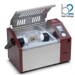 BA75 Trafo Yağı Delinme Test Cihazı