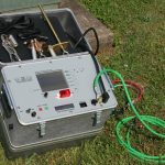 Von SAIDISAVER Portatif Kablo Test Cihazı