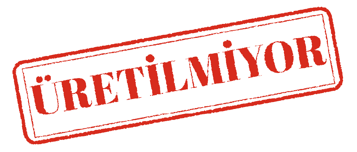 Bu ürün artık üretilmiyor, alternatif ürünlere bakınız... Bu ürün artık üretilmiyor.
